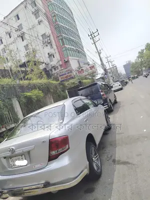 টয়োটা এক্সিও হোয়াইট ২০০৮