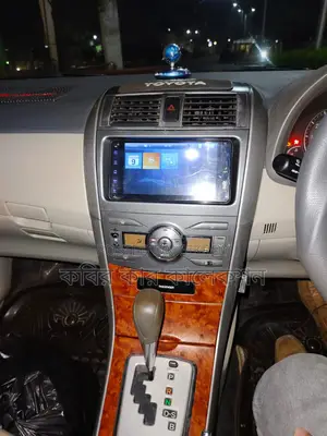 Toyota Axio white 2008