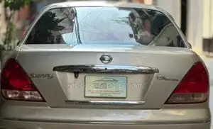 Nissan Sunny golden 2005