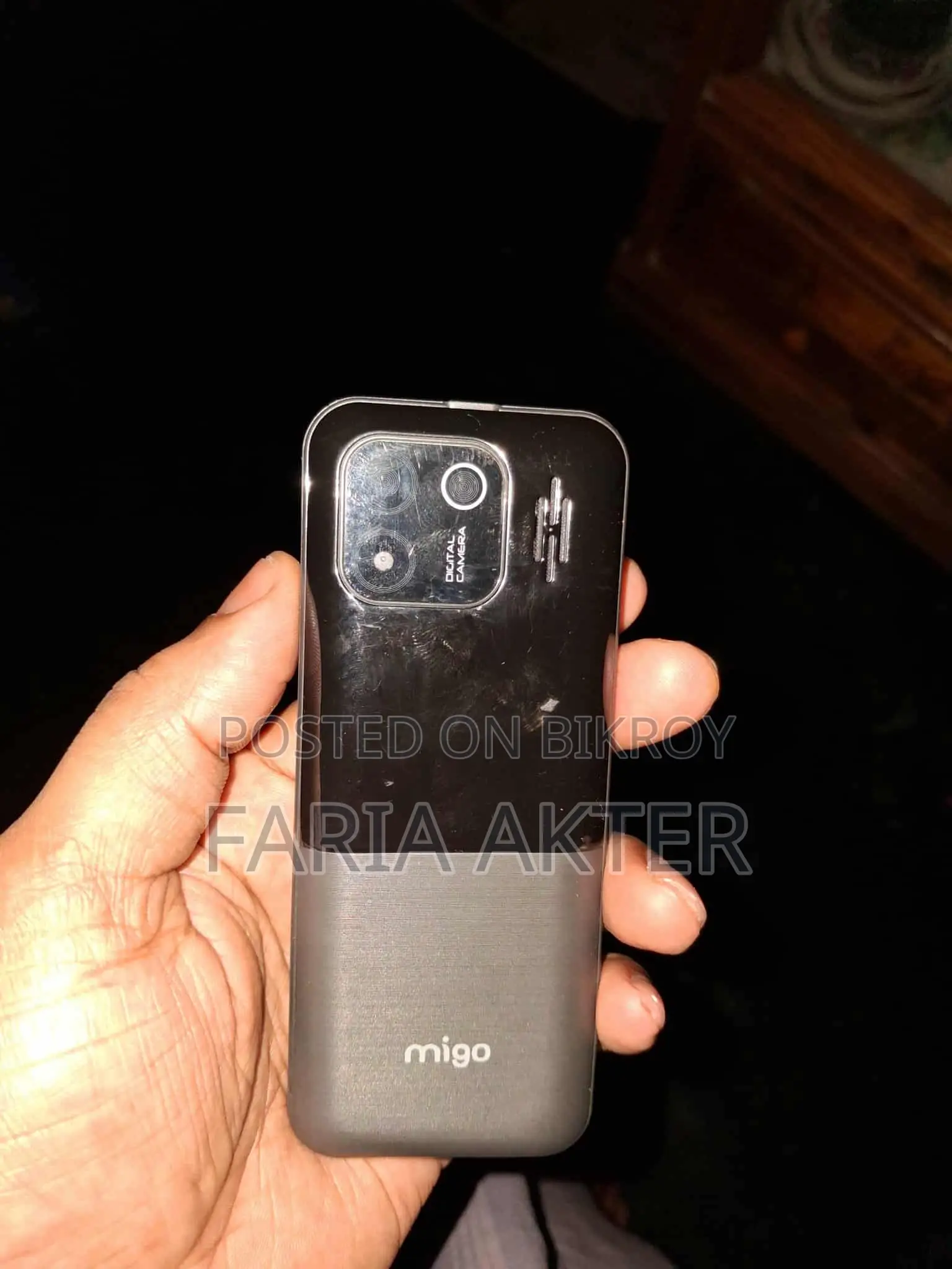 Migo D100 (Used)