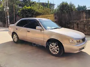 Toyota Corolla Xe Saloon Ae111 1997