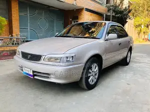 Toyota Corolla Xe Saloon Ae111 1997