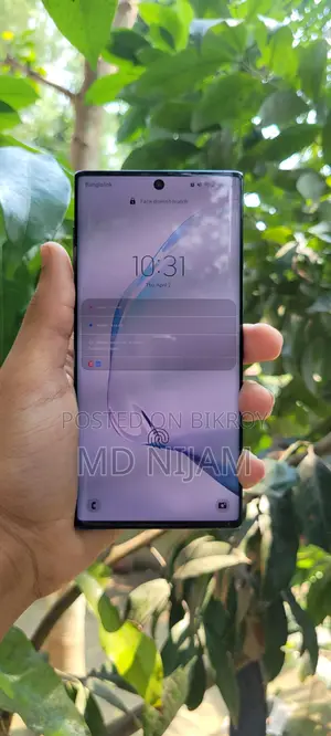 Samsung Galaxy Note 10 (Used)
