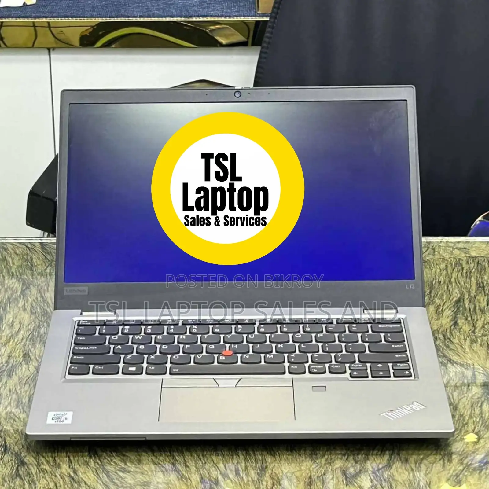 LenoVo Core i5 10th gen ssd 256gb Ram 8gb From Uk