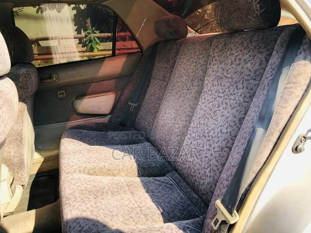 Toyota Corolla Xe Saloon Ae111 1997
