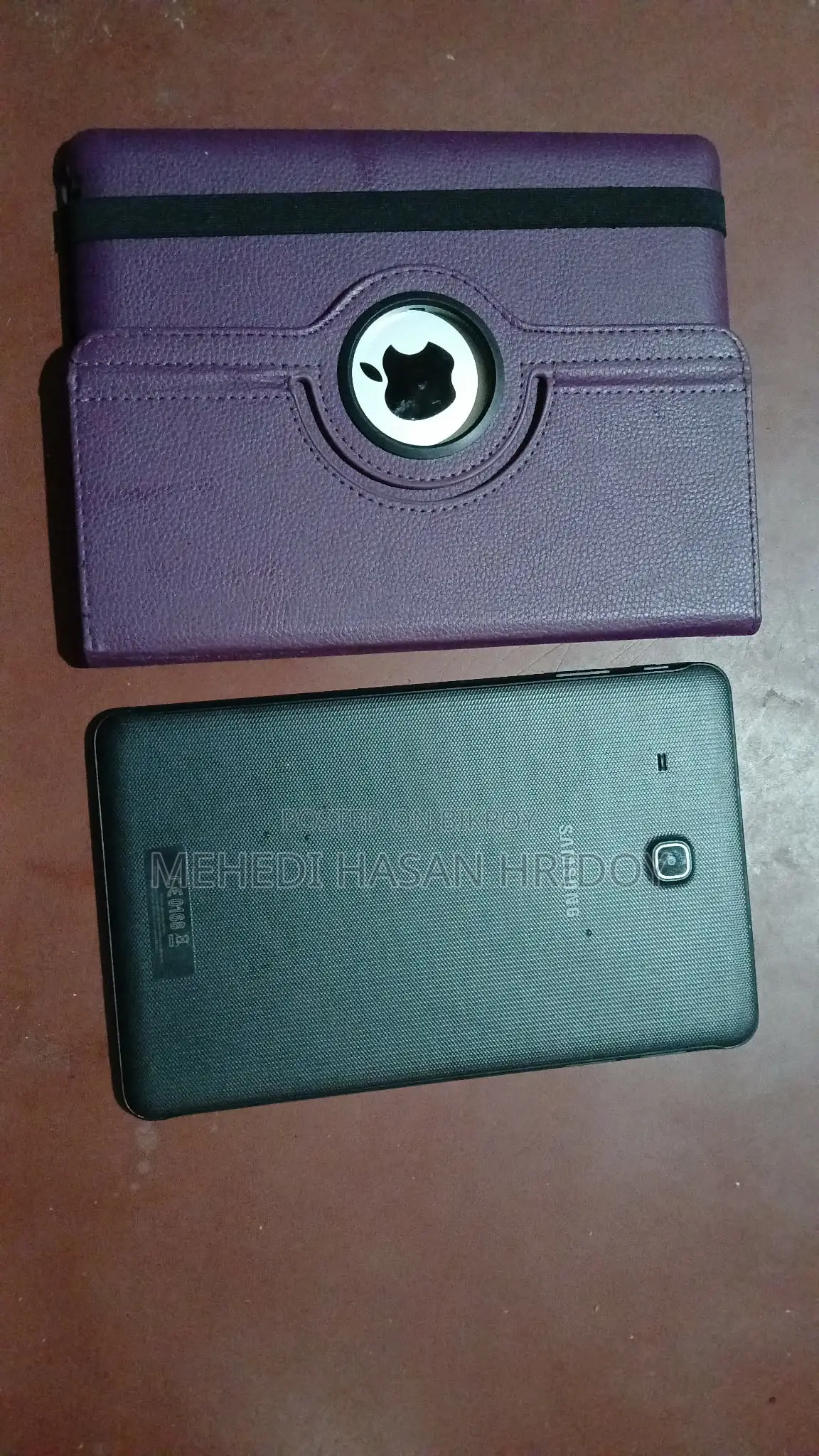 Samsung Galaxy A50 Tab