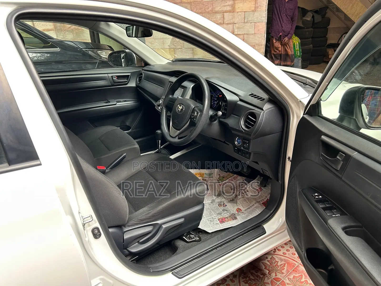 Toyota Fielder EX PKG WHITE / 2020