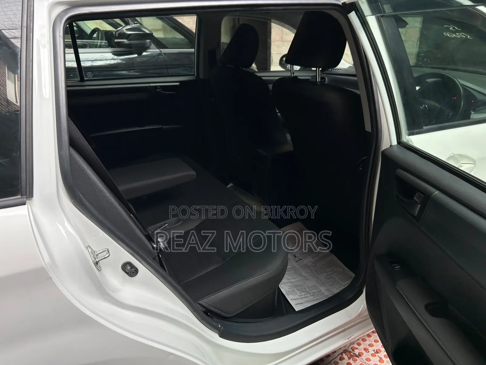 Toyota Fielder EX PKG WHITE / 2020