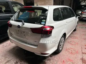 Toyota Fielder EX PKG WHITE / 2020