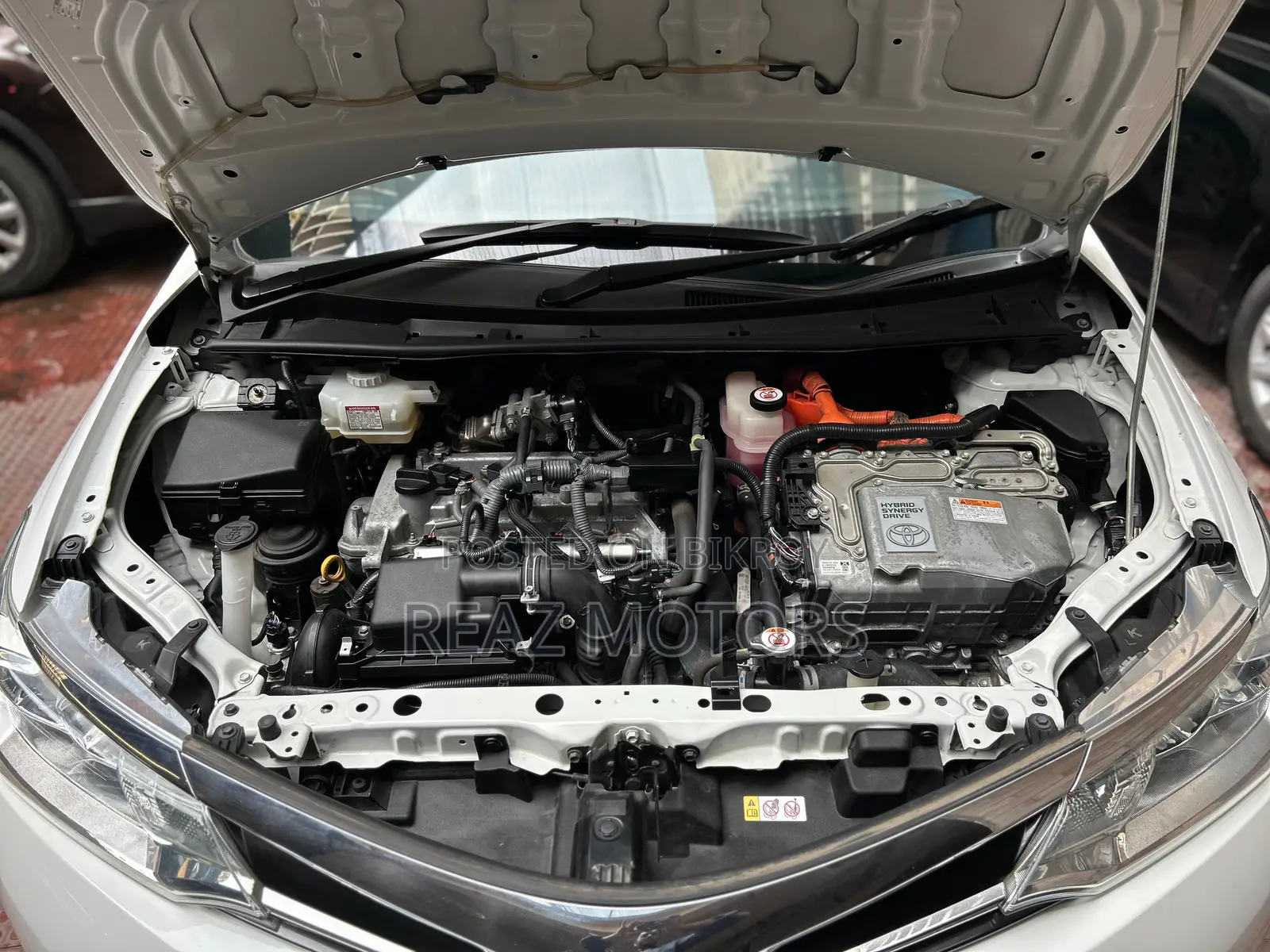 Toyota Fielder EX PKG WHITE / 2020