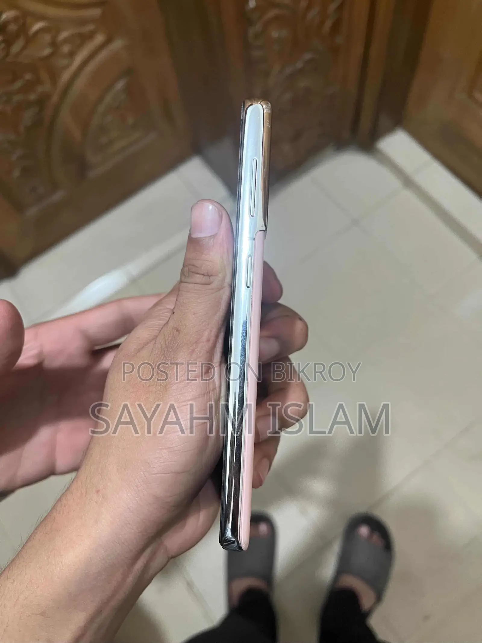 Samsung Galaxy S21 5G( 8/128) (Used)