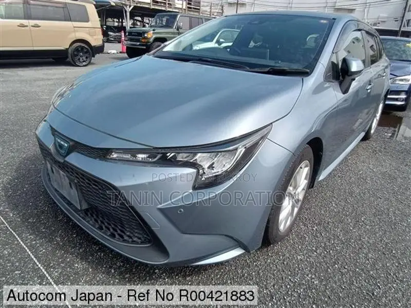Toyota Corolla Touring S 2020