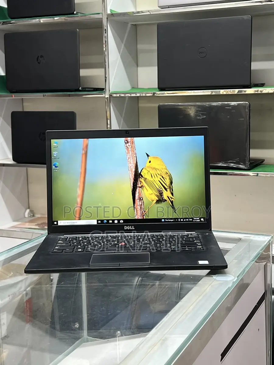 Friday Best Offer: Dell Latitude 7480 i5 6th Gen 8/256GB SSD