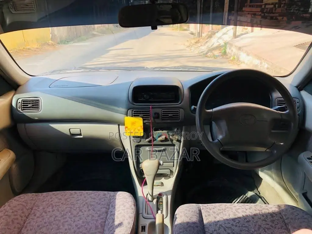 Toyota Corolla Xe Saloon Ae111 1997