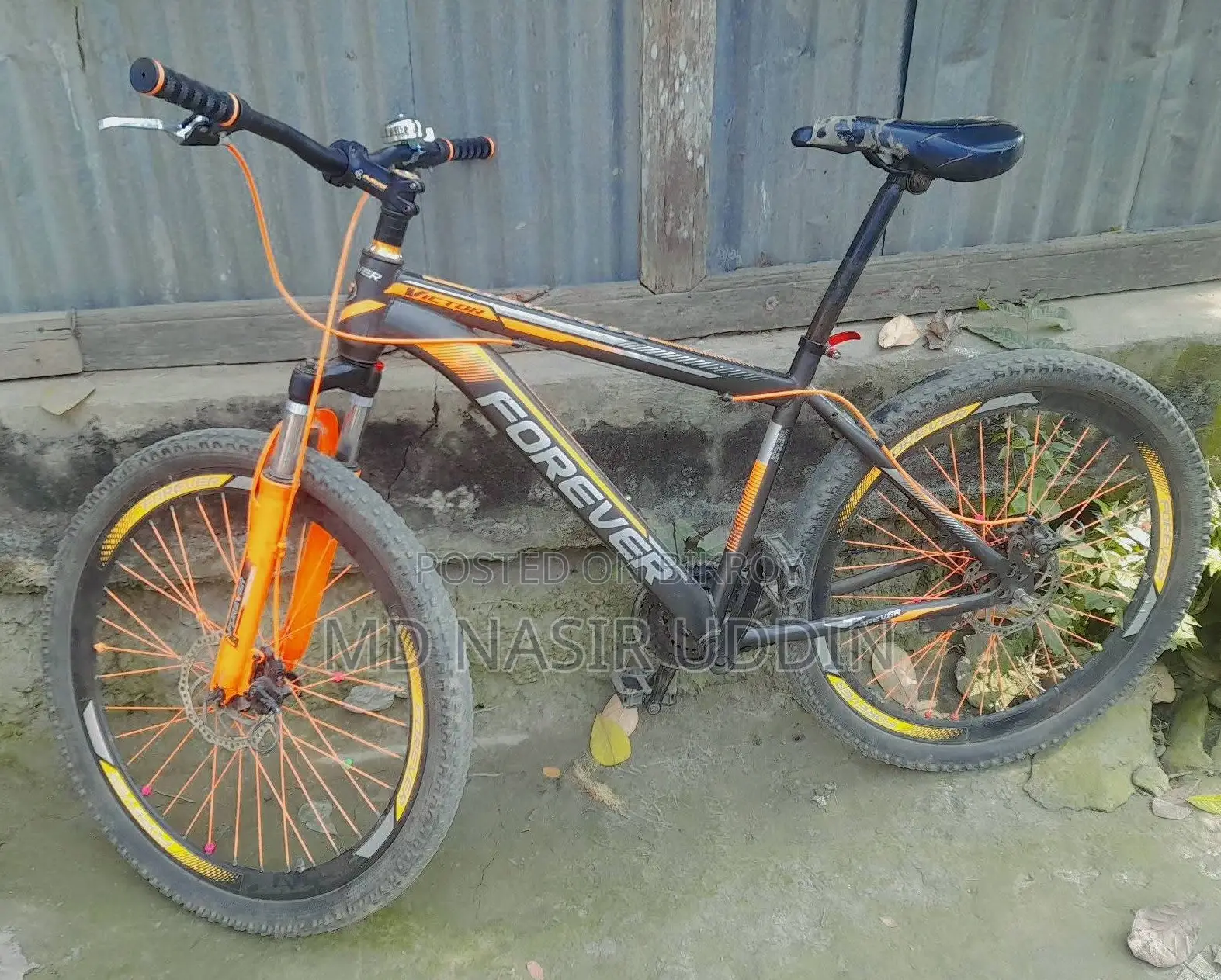 Bicycle for Sale