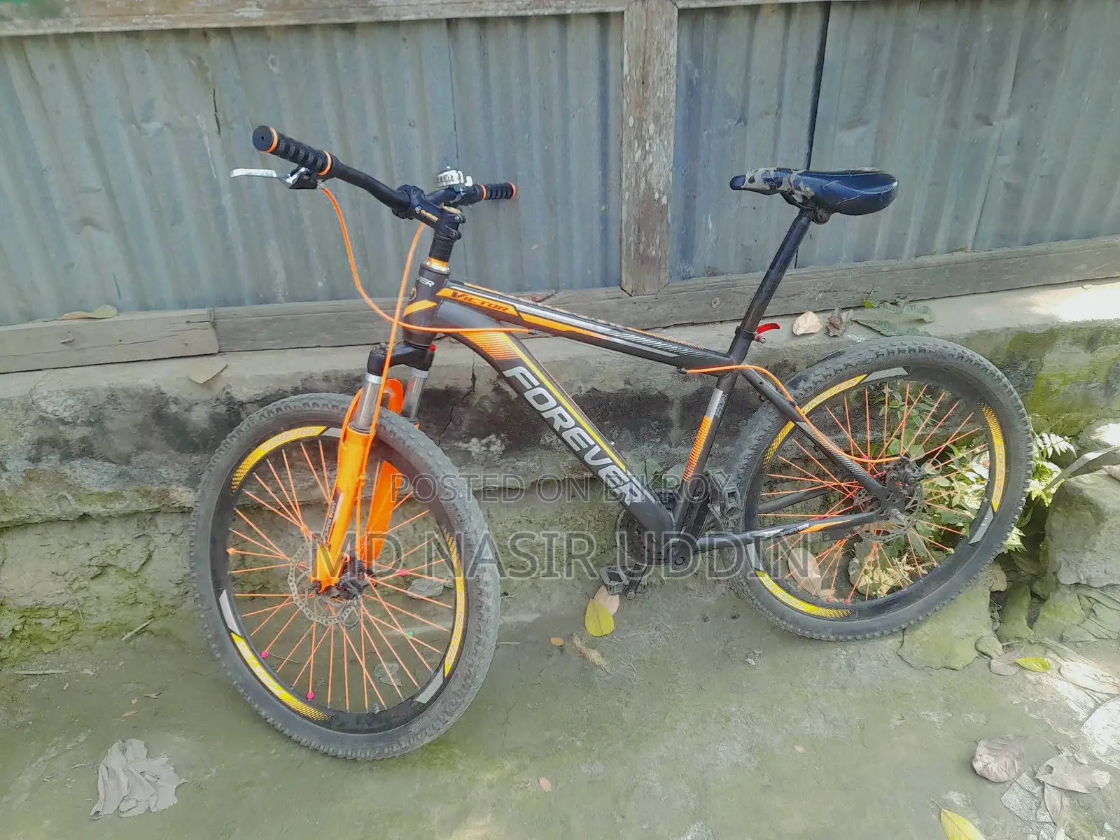 Bicycle for Sale