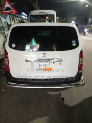 Toyota Probox Dx 2011