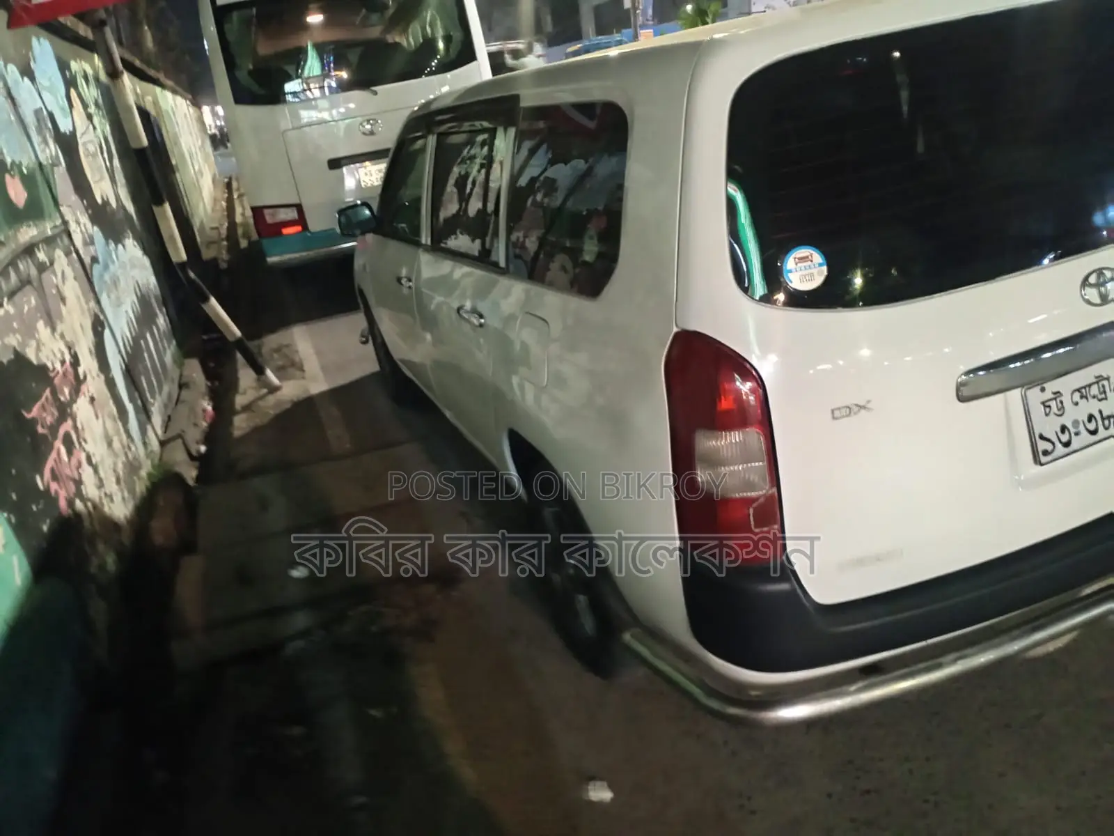 Toyota Probox Dx 2011
