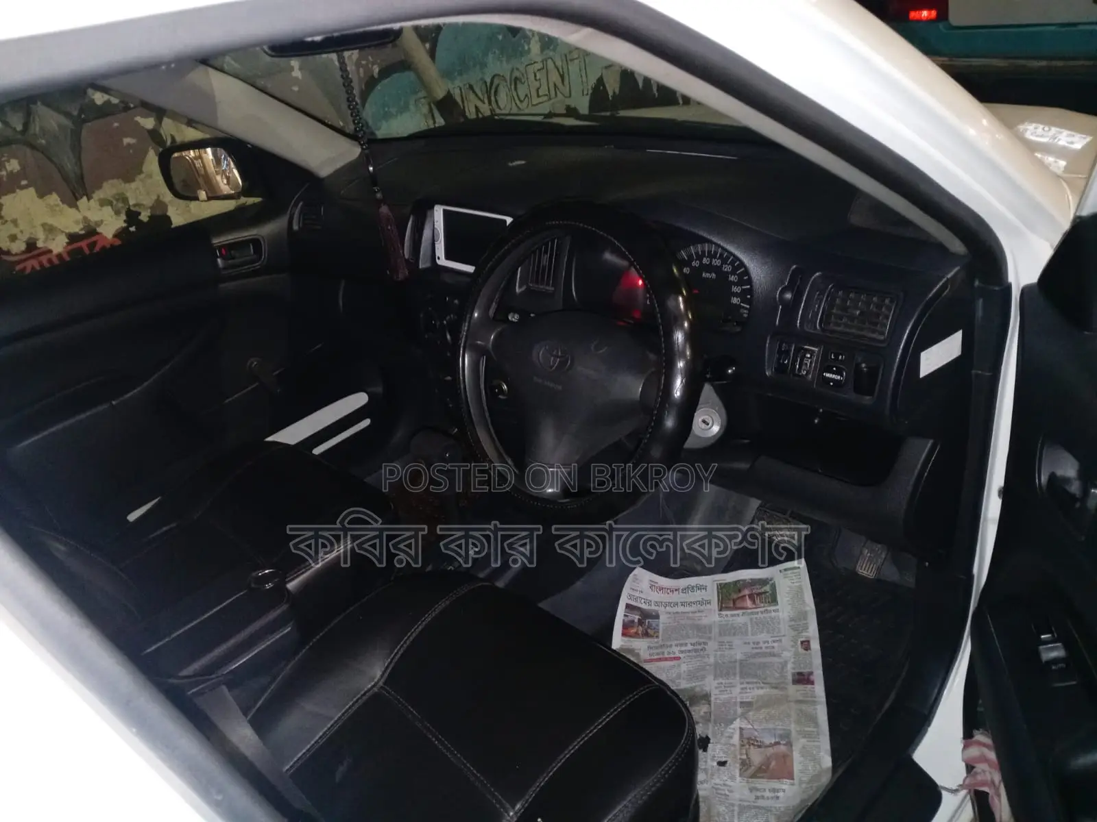 Toyota Probox Dx 2011