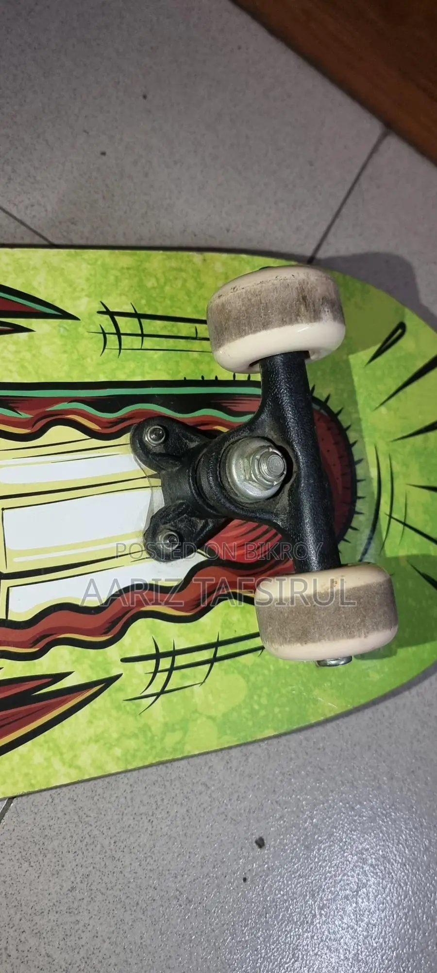 Skateboard for sale