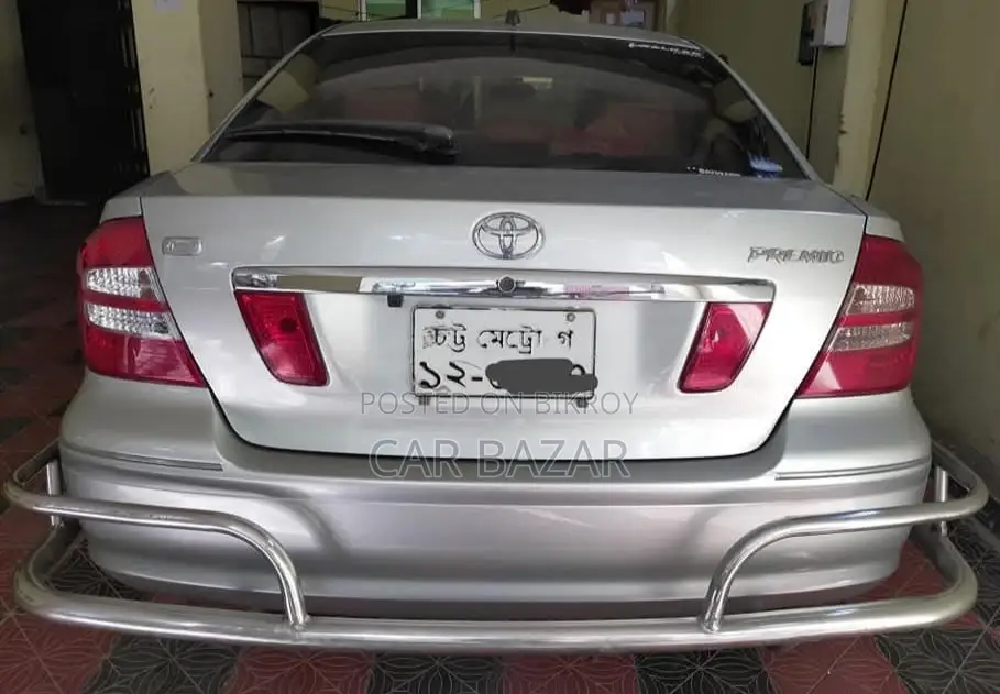 Toyota Premio F PKG OVER FRESH 2005