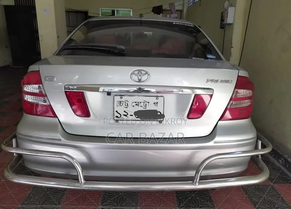 Toyota Premio F PKG OVER FRESH 2005
