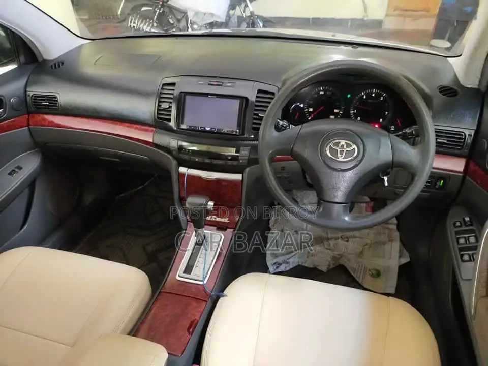 Toyota Premio F PKG OVER FRESH 2005