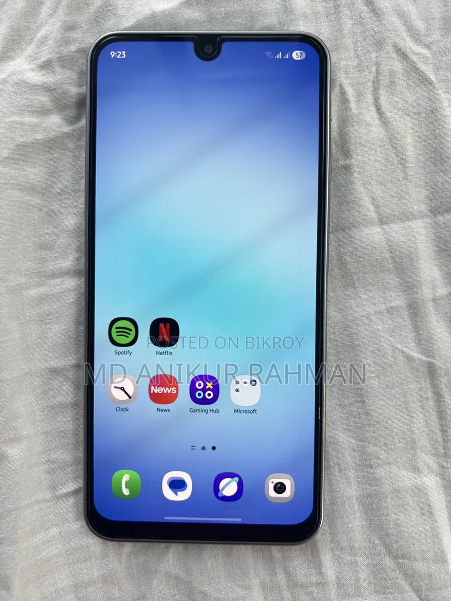 Samsung Galaxy A17 (Used)