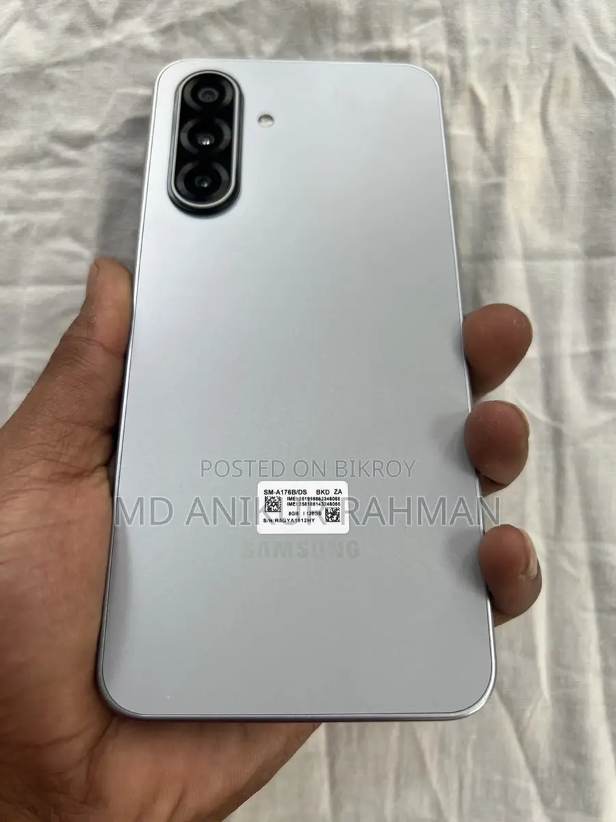 Samsung Galaxy A17 (Used)