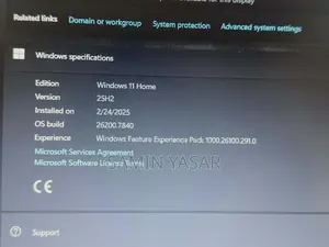 HP i5 11th Gen Laptop
