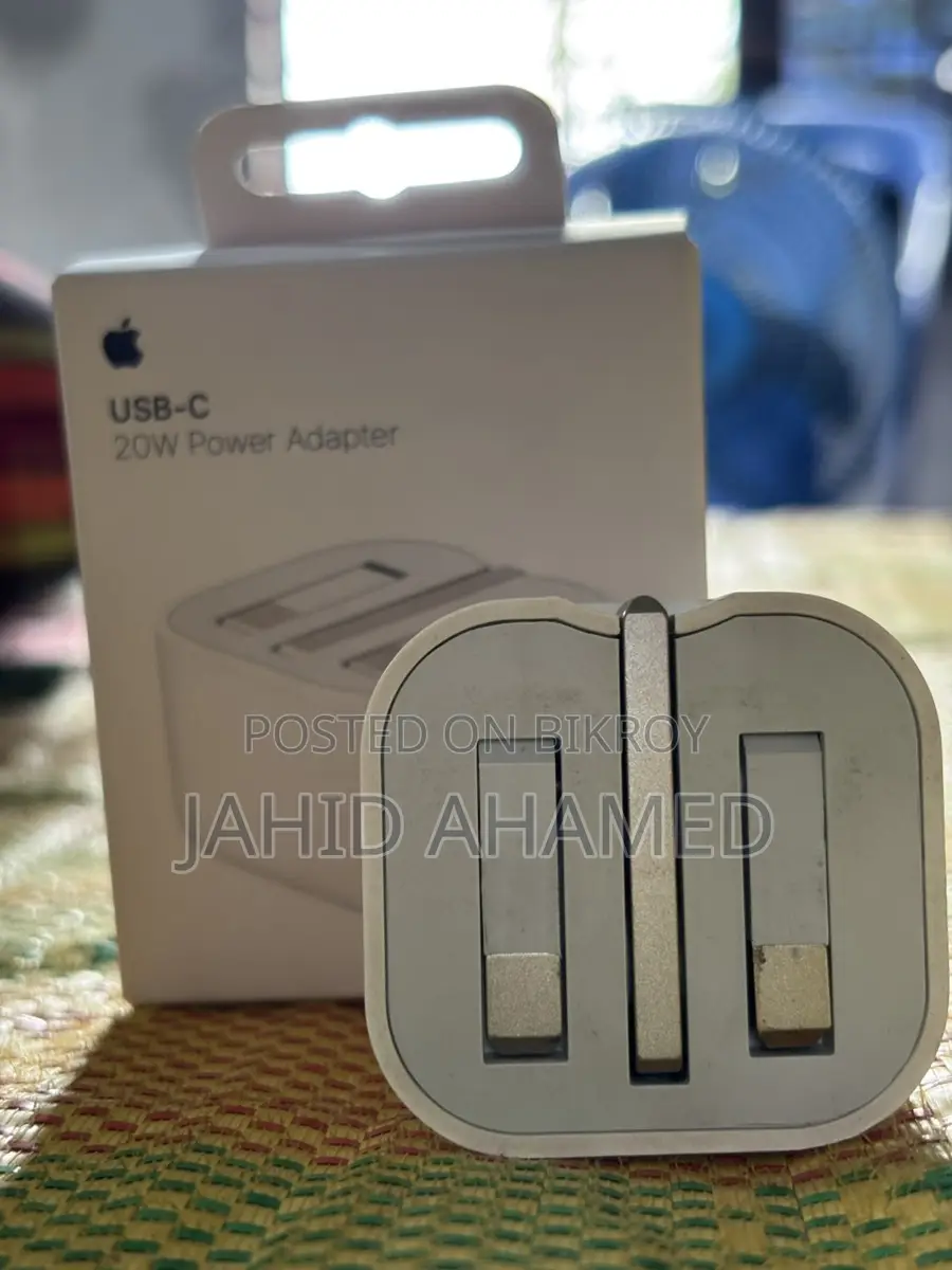 পাওয়ার অ্যাডাপ্টার
