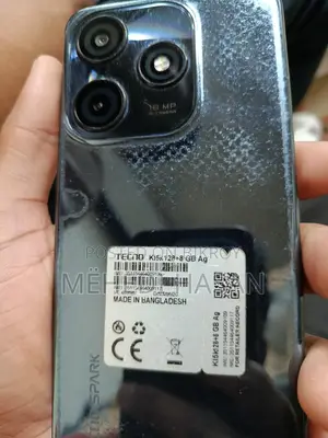 Tecno Spark 10 . (Used)