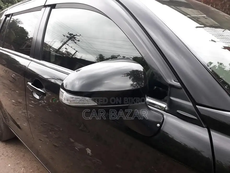Toyota Fielder X.G Edition Black 2013