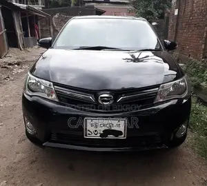 Toyota Fielder X.G Edition Black 2013