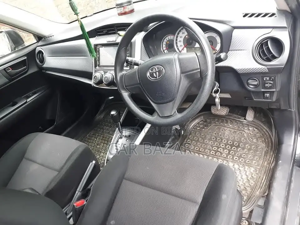 Toyota Fielder X.G Edition Black 2013