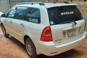 Toyota Fielder G EDITION LIMITED 2006
