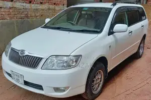 Toyota Fielder G EDITION LIMITED 2006