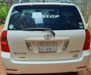 Toyota Fielder G EDITION LIMITED 2006