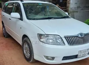 Toyota Fielder G EDITION LIMITED 2006