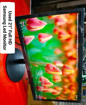 Inch Samsung (1-year Warranty) Slim LED Monitor Full HD Stock Limited
