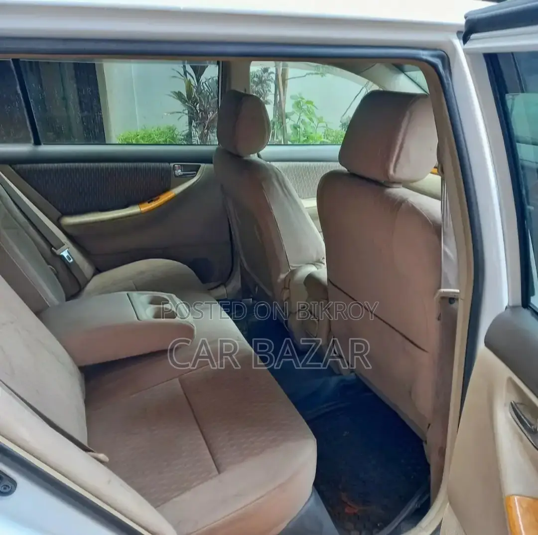 Toyota Fielder G EDITION LIMITED 2006