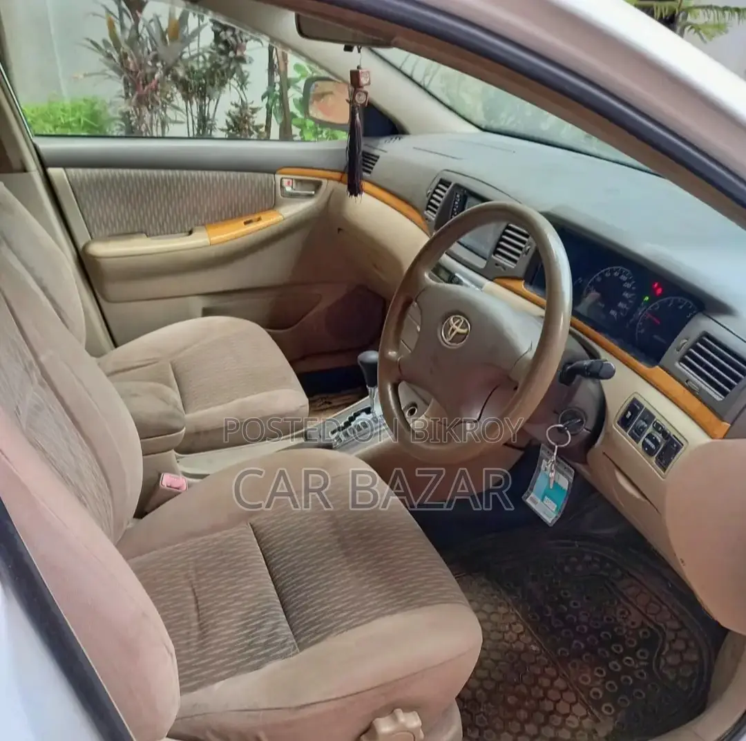 Toyota Fielder G EDITION LIMITED 2006