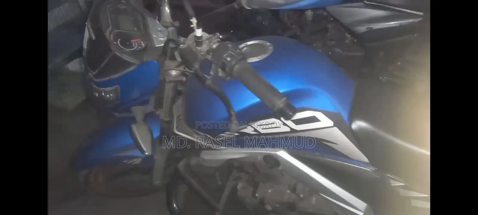 Runner Turbo 125 2021