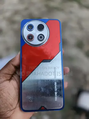 Tecno Spark 30 pro (Used)