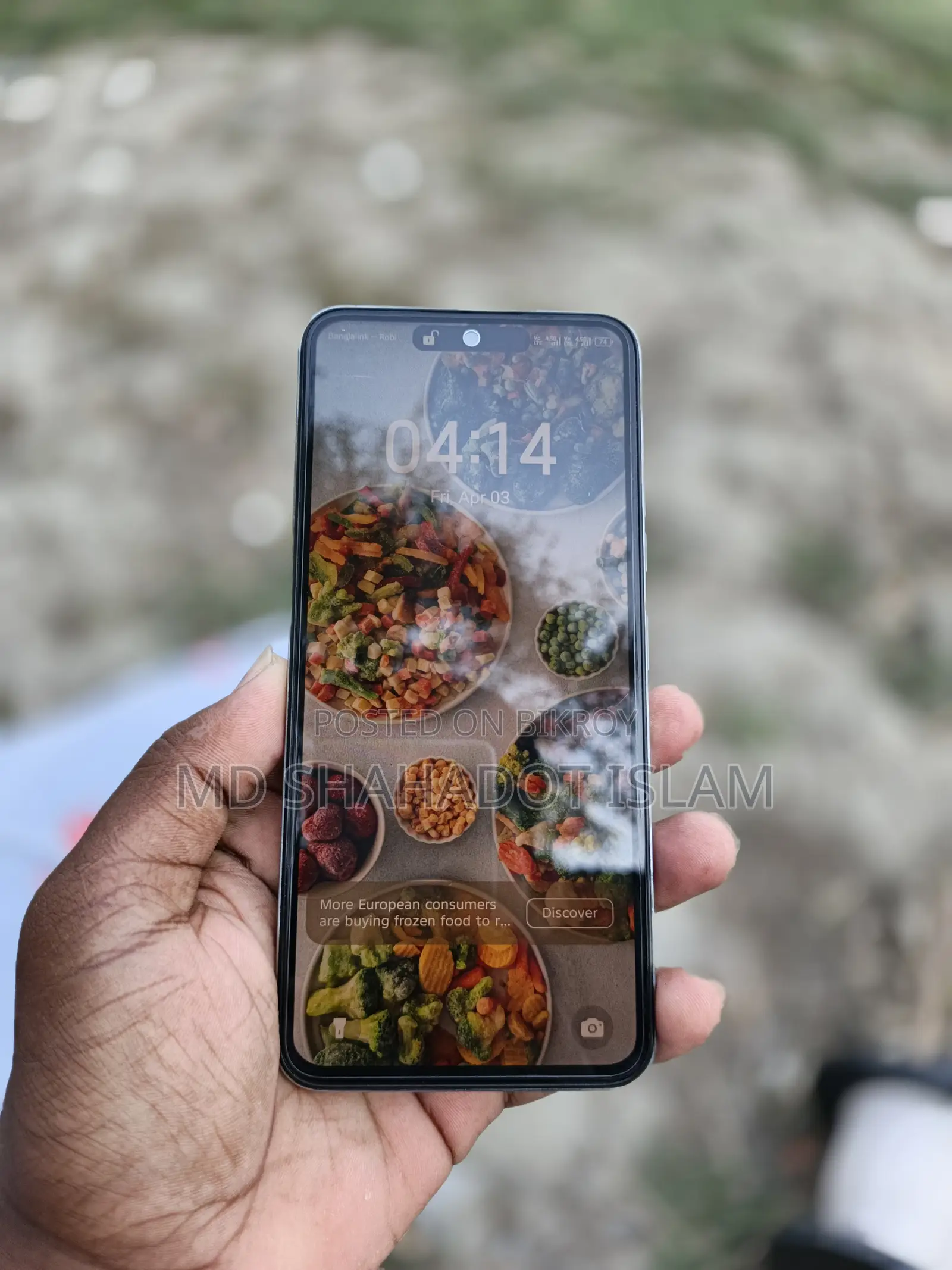 Tecno Spark 30 pro (Used)