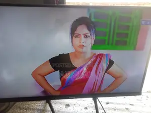 ভিশন ভয়েস কন্টোল স্মার্ট টিভি