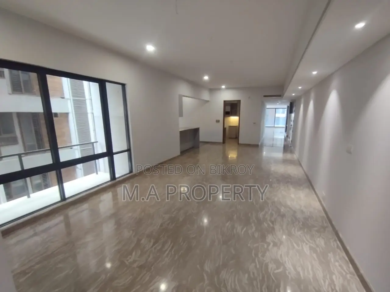 New 4-Bedroom Apartment Rent Gulshan North