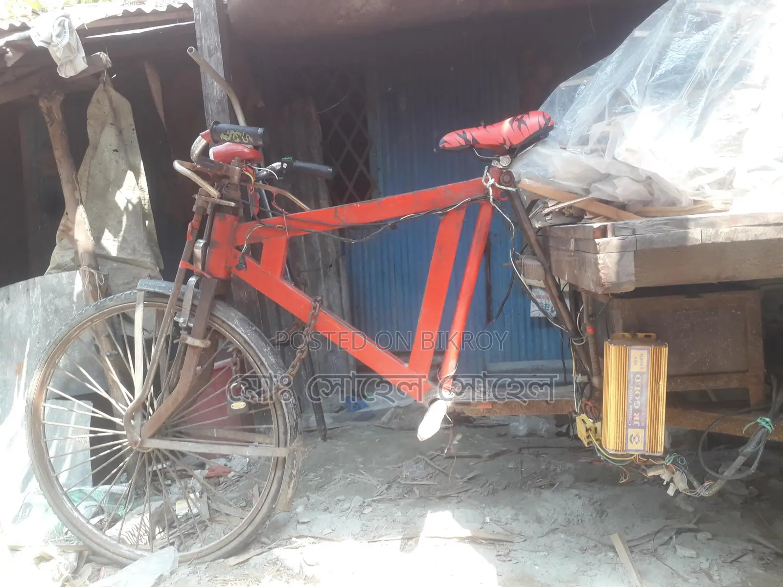 অটো ভেন গাড়ি বিক্রি করা হবে