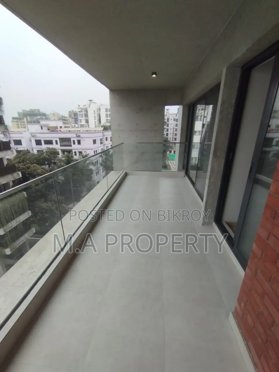 New 4-Bedroom Apartment Rent Gulshan North