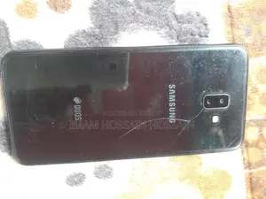 Samsung Galaxy J6 Plus . (Used)